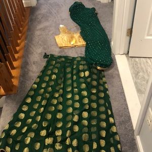 Authentic Lehenga and Saree